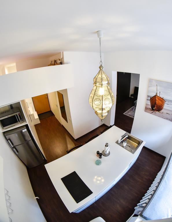 Downtown Apartment Klaipėda Extérieur photo