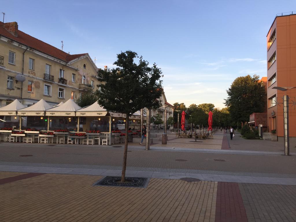 Downtown Apartment Klaipėda Extérieur photo