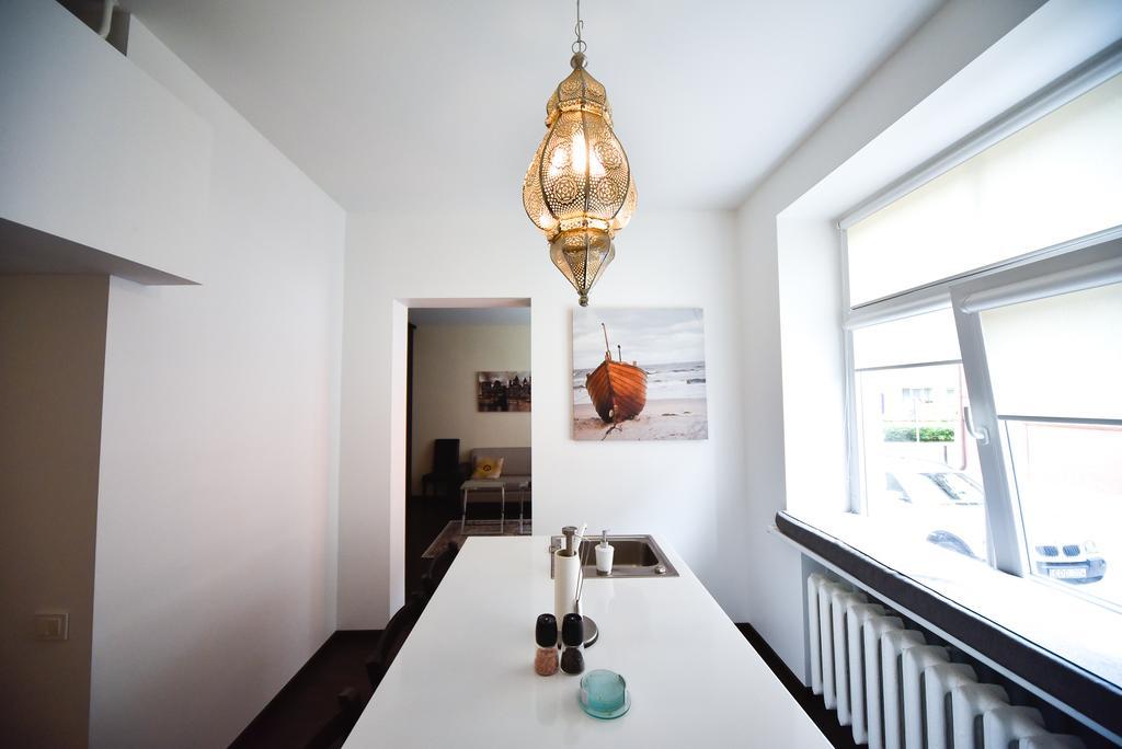 Downtown Apartment Klaipėda Extérieur photo